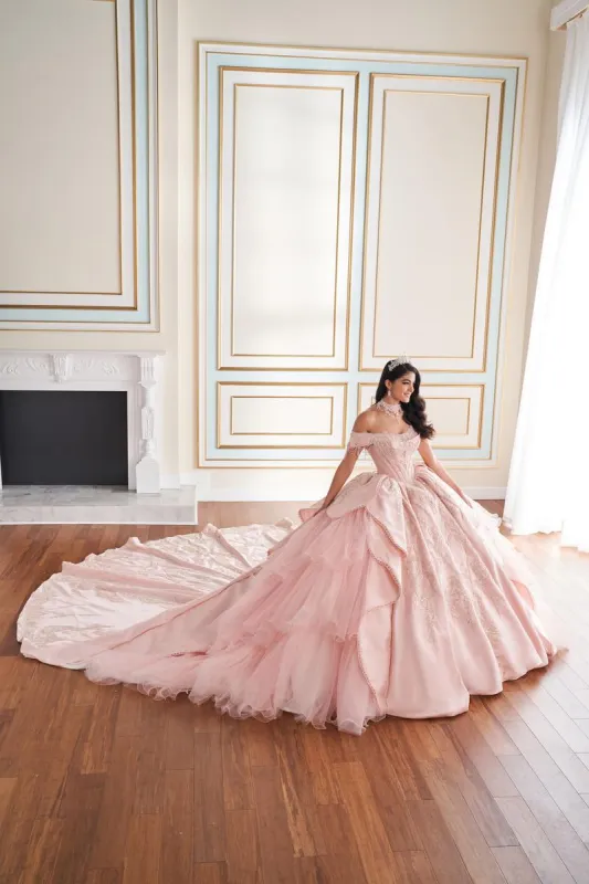 Princesa by Ariana Vara  Dress PR70102 sold by Terry costa