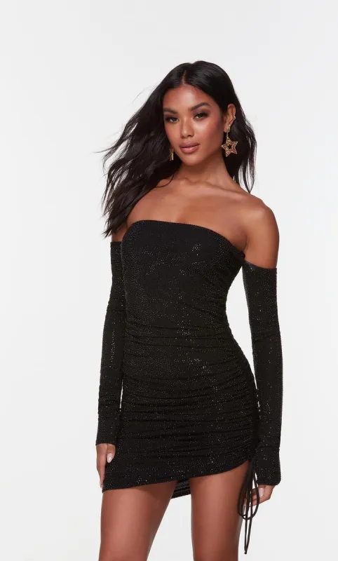 Alyce Paris Homecoming Dress 4575 sold by Terry costa