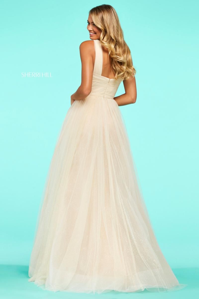 Sherri Hill Dress 53590 sold by Terry costa product image thumbnail 2