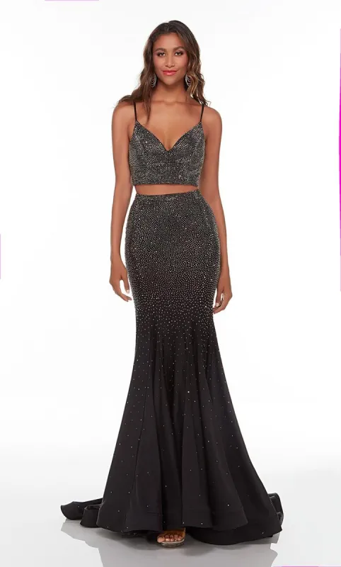Alyce Prom Dress 61188 sold by Terry costa