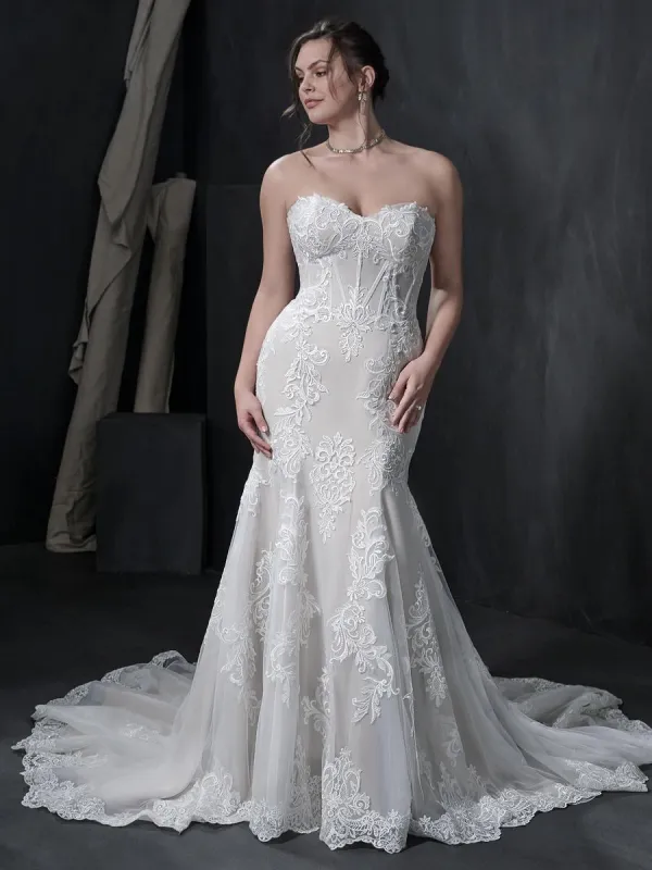 Sottero &amp; Midgley by Maggie Sottero Designs Dress 22SC955B02 sold by Terry costa