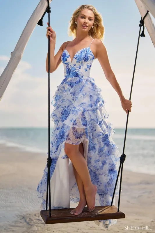 Sherri Hill Dress 56098 sold by Terry costa