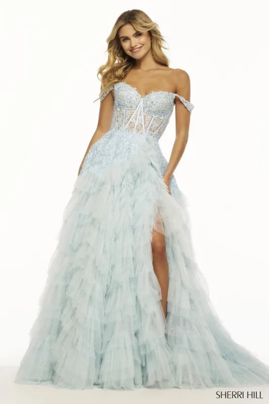 Sherri Hill Dress 56070 sold by Terry costa