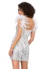 ASHLEYlauren Dress 4626 sold by Terry costa