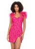 ASHLEYlauren Dress 4626 sold by Terry costa