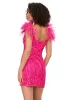 ASHLEYlauren Dress 4626 sold by Terry costa