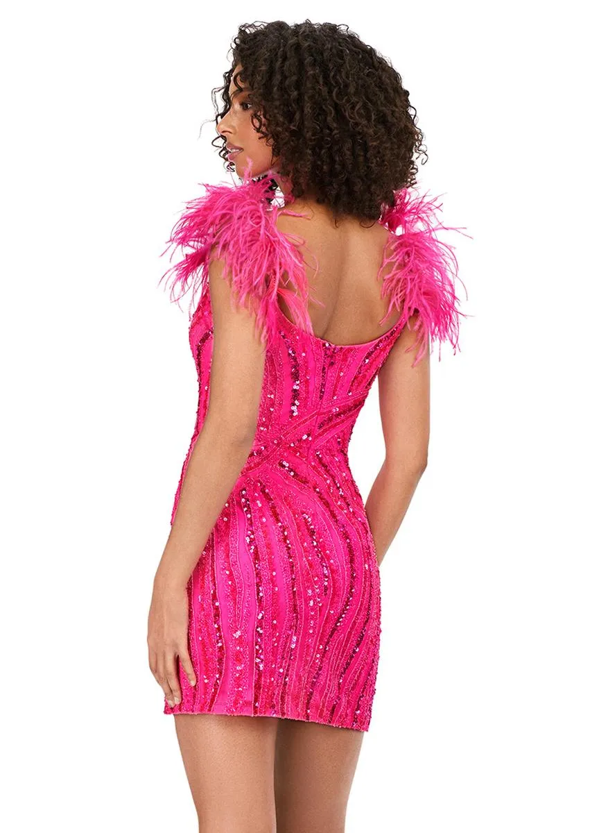 ASHLEYlauren Dress 4626 sold by Terry costa product image thumbnail 4