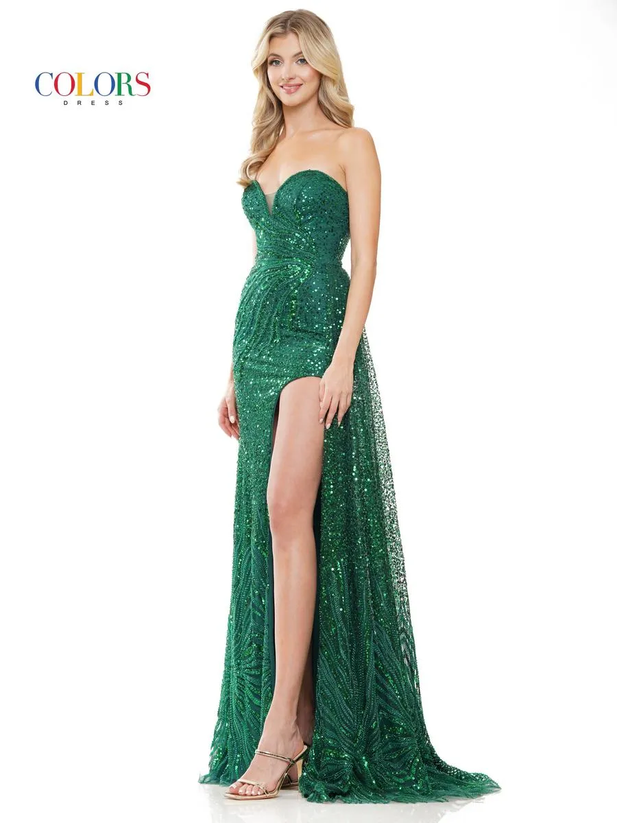 Colors Dress Dress 3122 sold by Terry costa