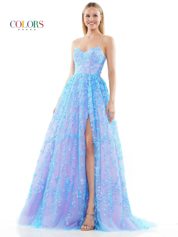Colors Dress Dress 3247 sold by Terry costa