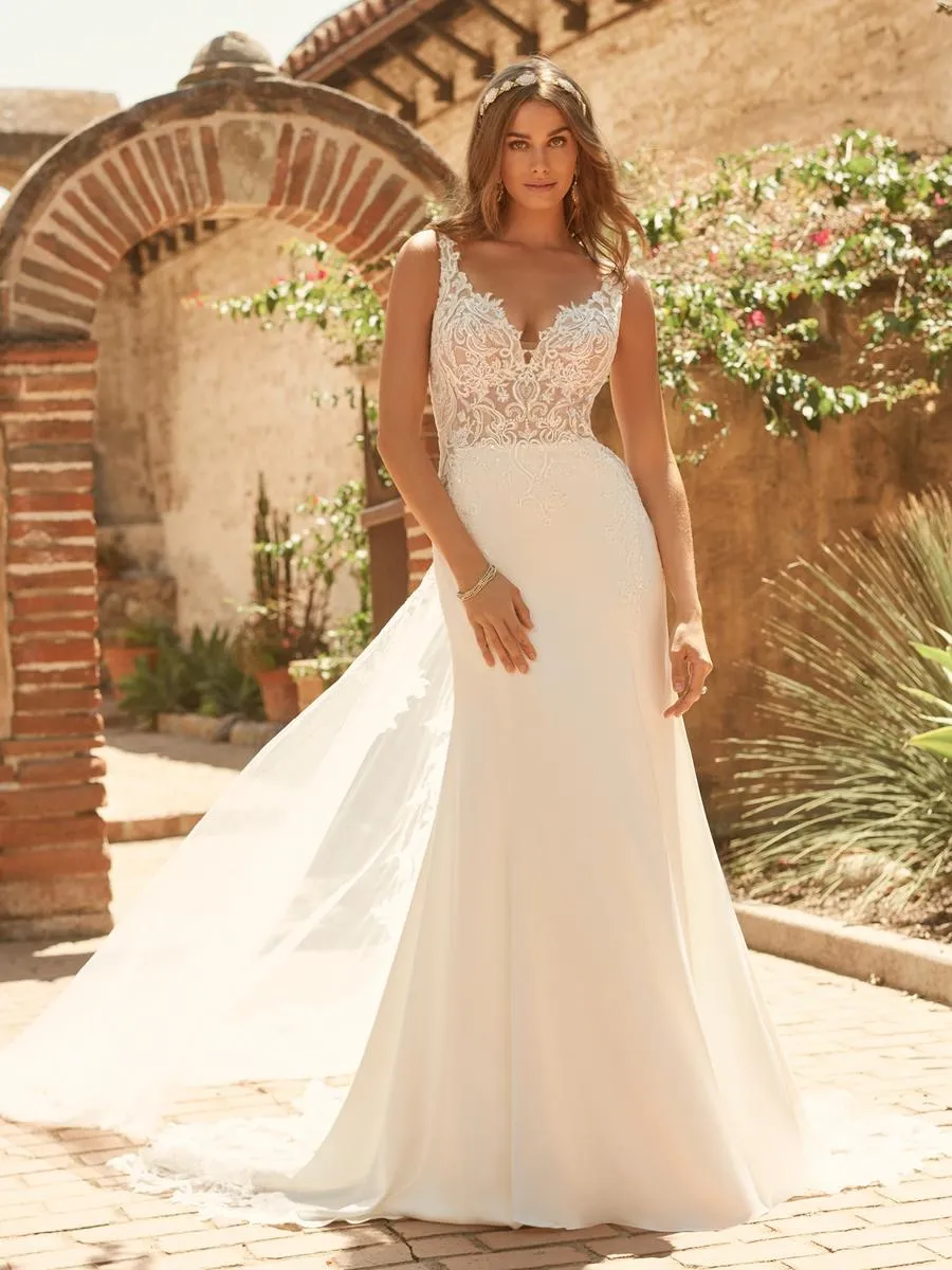 Maggie Sottero Designs Dress 22MN004 sold by Terry costa