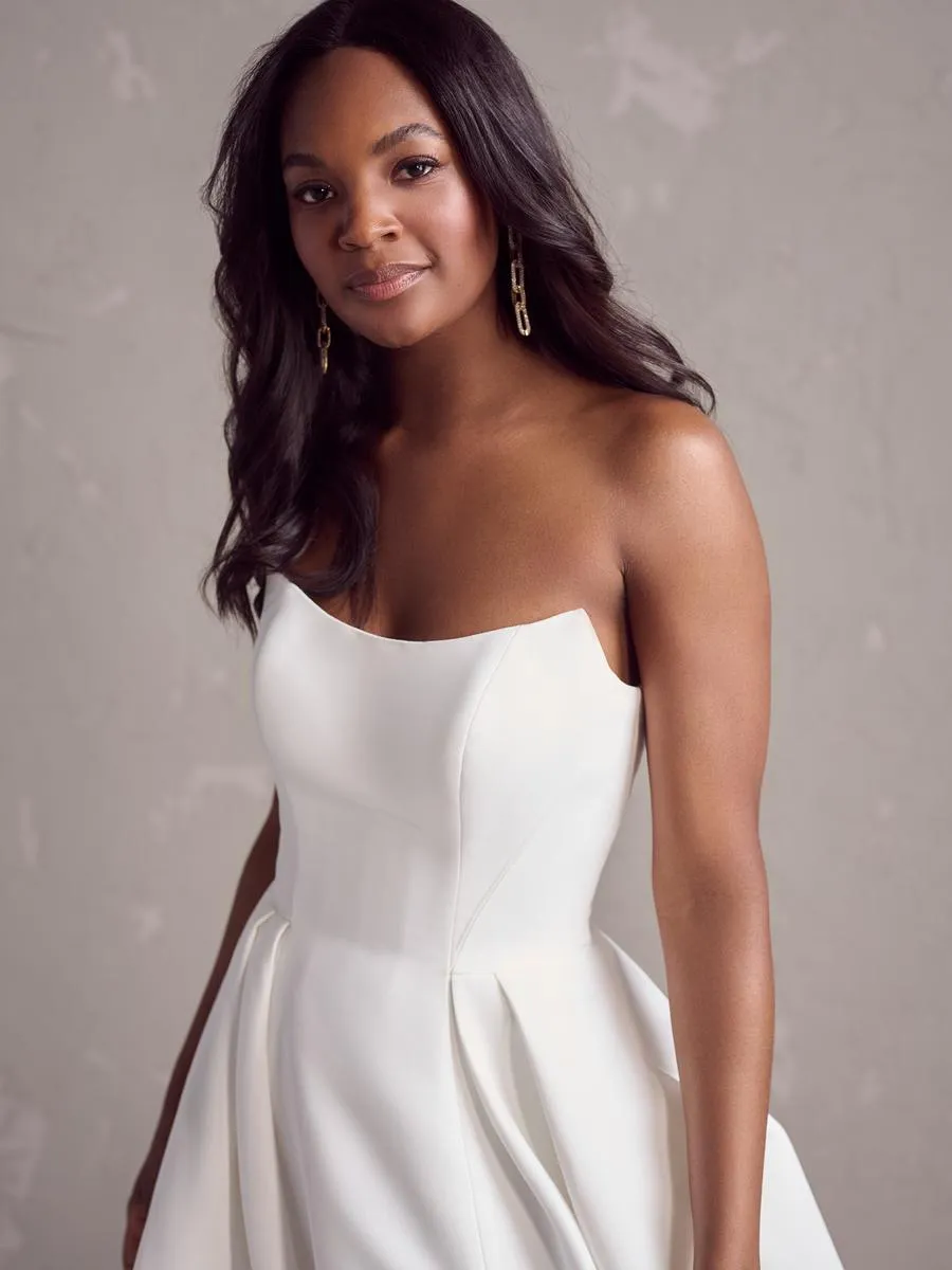 Sottero & Midgley by Maggie Sottero Designs Dress 24SS252A01 sold by Terry costa product image thumbnail 5