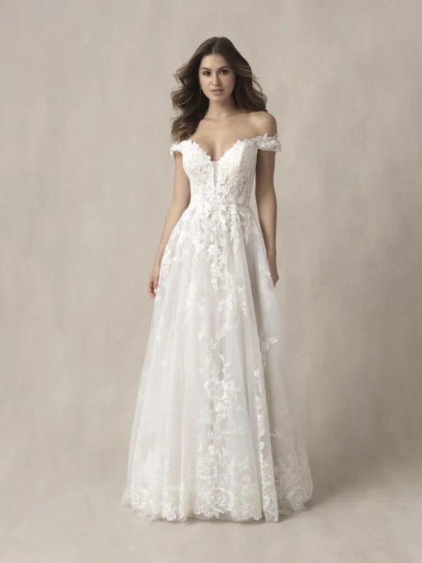 Allure Bridals Dress 9861 sold by Terry costa