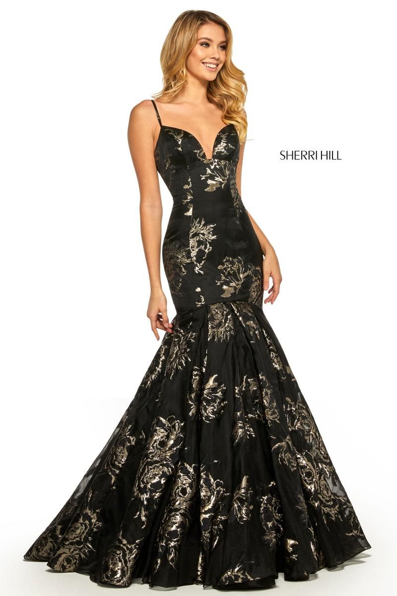 Sherri Hill Dress 52951 sold by Terry costa