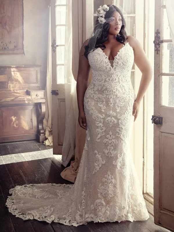 Maggie Sottero Tuscany Marie Gown 8MS794AC made by Maggie Sottero