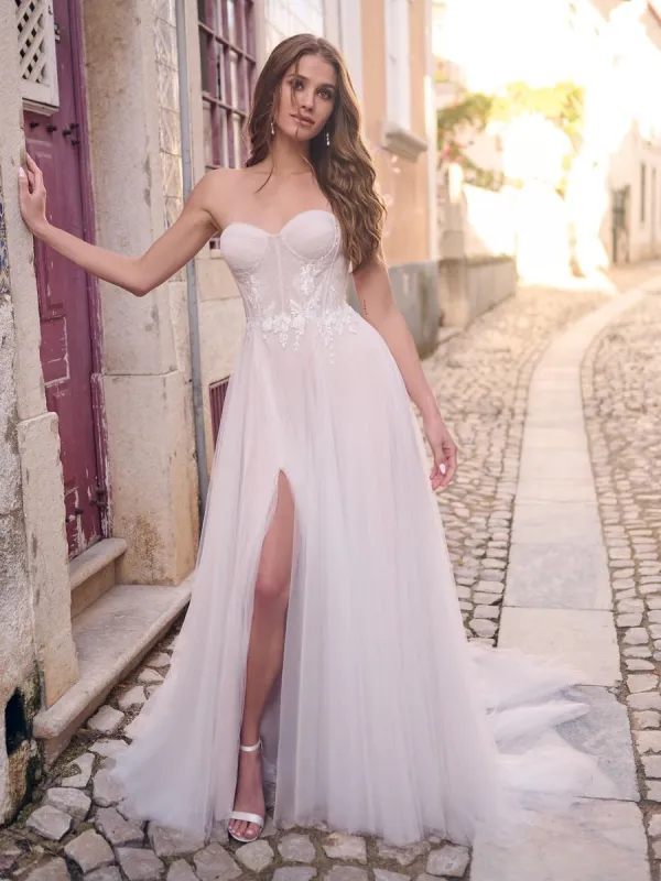 Maggie Sottero Designs Dress 23MB707 sold by Terry costa