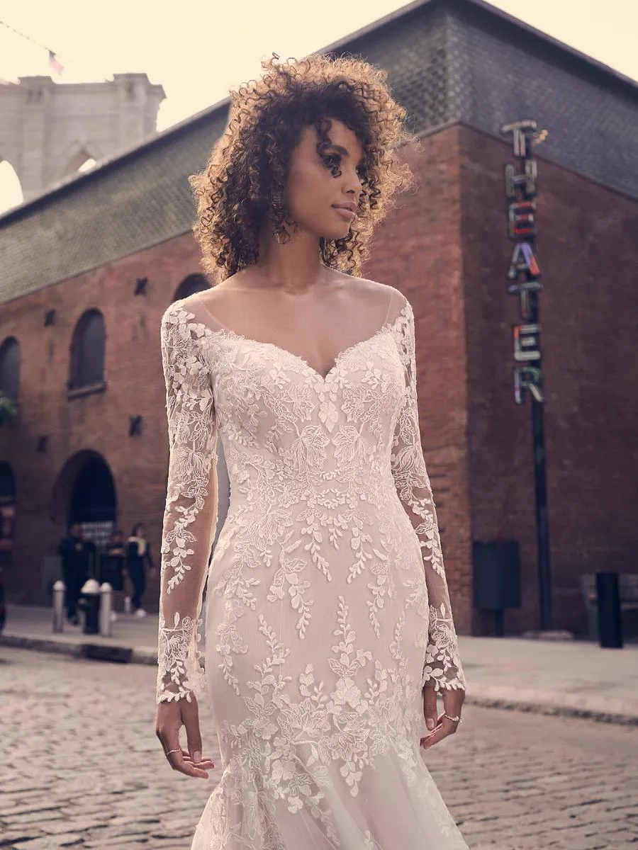 Maggie Sottero Designs Dress 23MC114 sold by Terry costa product image thumbnail 3