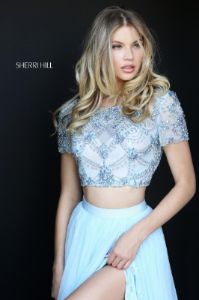 Sherri Hill Dress 50857 sold by Terry costa