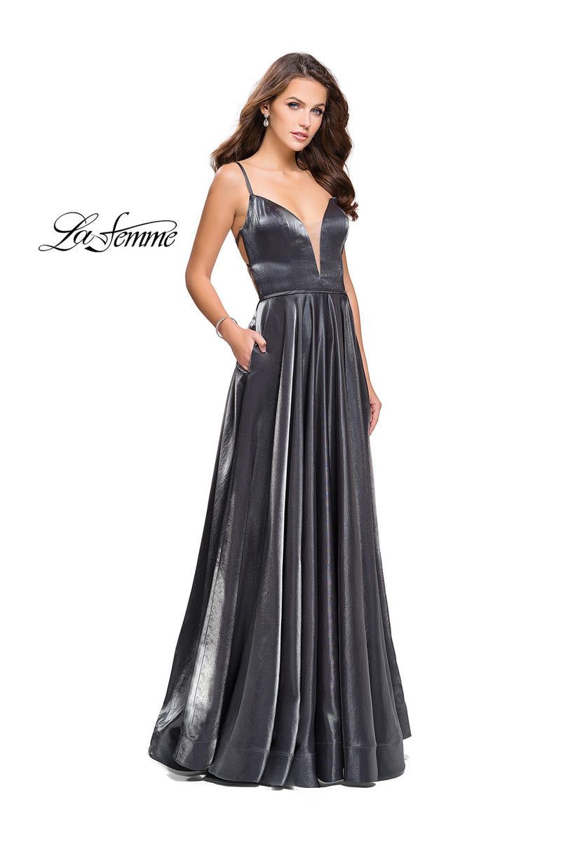 La Femme Dress 25670 sold by Terry costa product image thumbnail 3