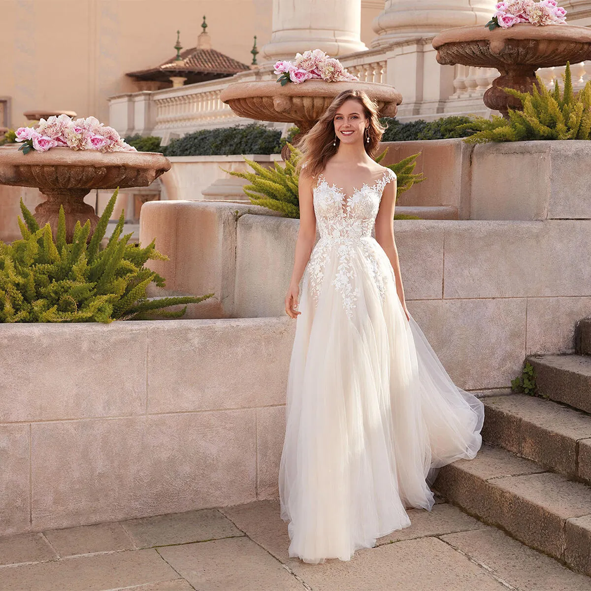 Alyce Black Label Dress 5090 sold by Terry costa