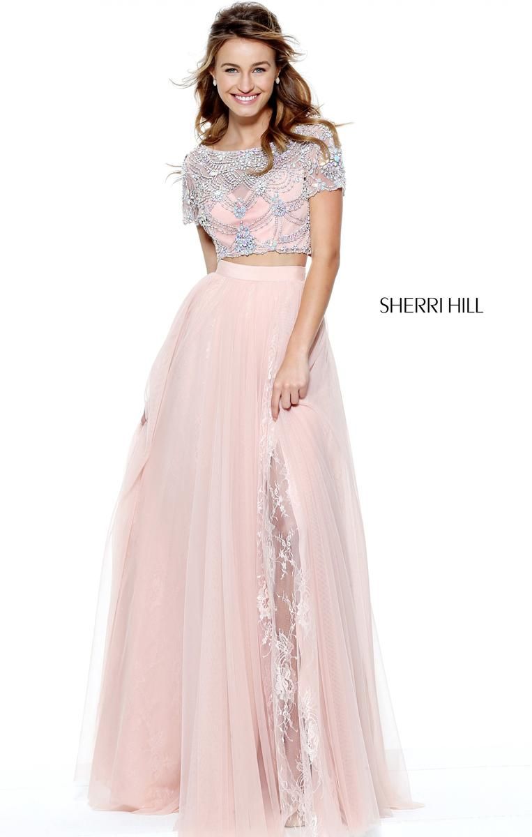 Sherri Hill Dress 50857 sold by Terry costa