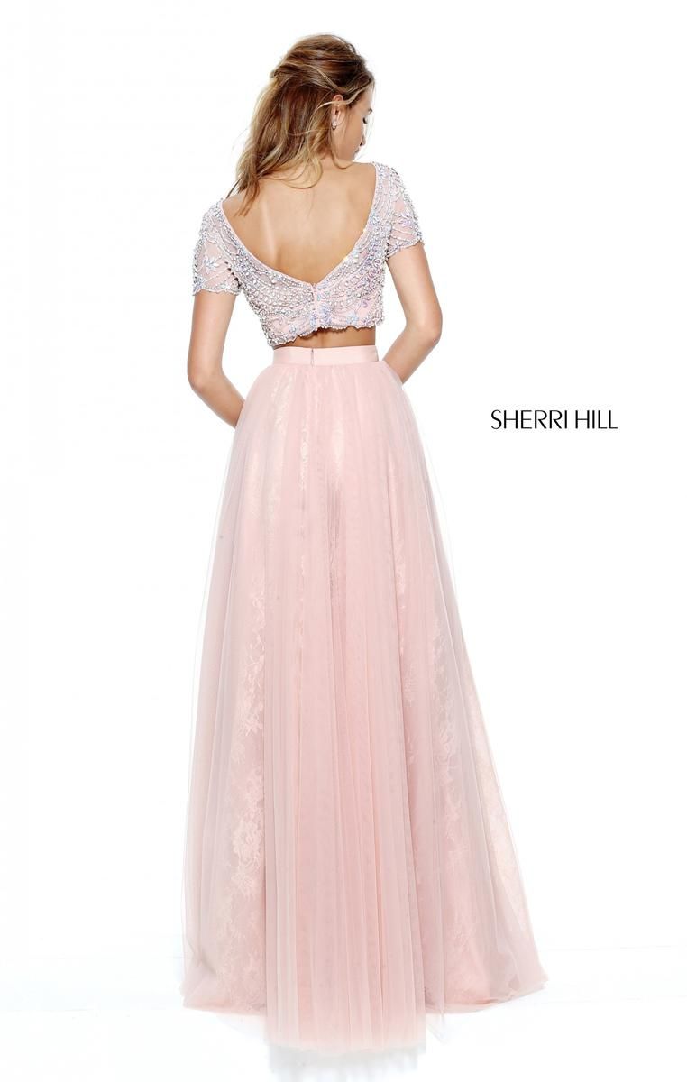 Sherri Hill Dress 50857 sold by Terry costa product image thumbnail 2