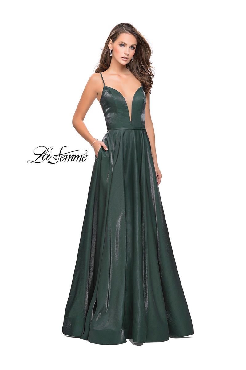 La Femme Dress 25670 sold by Terry costa product image thumbnail 5