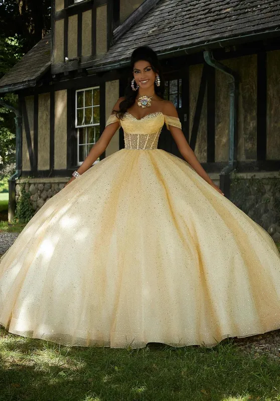 Valencia Quinceanera by Morilee Dress 60194 sold by Terry costa