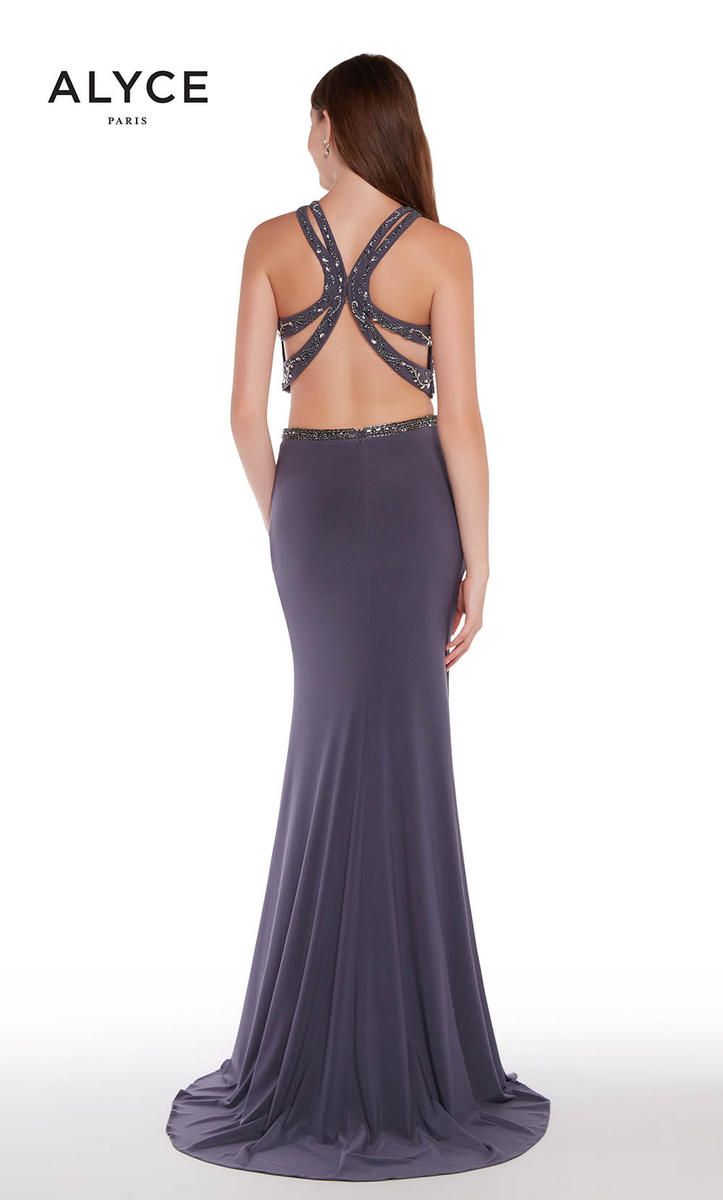Alyce Prom Dress 1303 sold by Terry costa product image thumbnail 2