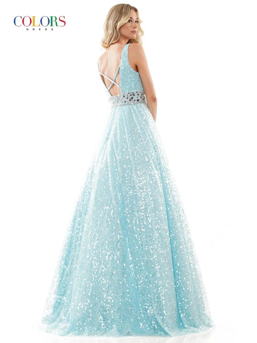 Colors Dress Dress 2967 sold by Terry costa product image thumbnail 2