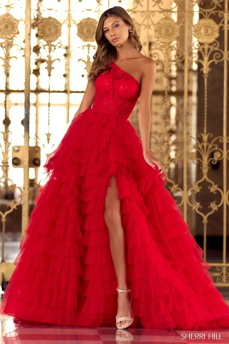 Sherri Hill Dress 55256 sold by Terry costa