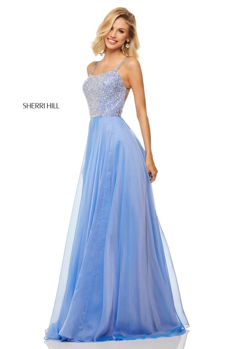 Sherri Hill Dress 52591 sold by Terry costa