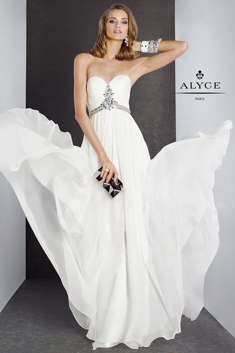 B'Dazzle by Alyce Paris Dress 35734 sold by Terry costa