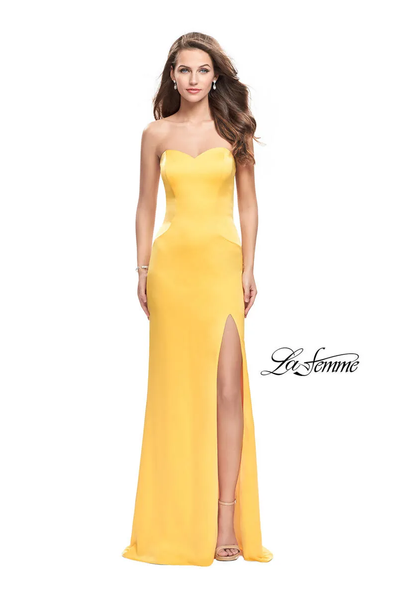 La Femme Dress 26253 sold by Terry costa product image thumbnail 5