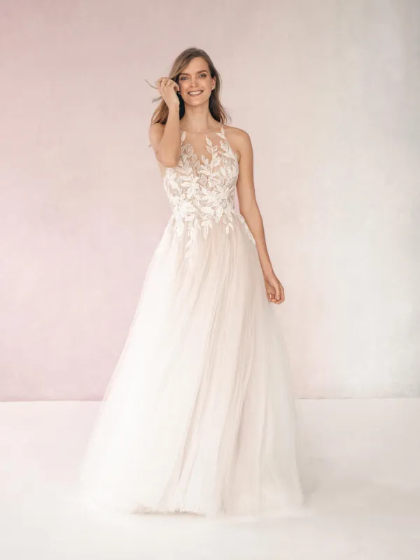 Madison James Bridal  Dress MJ750 sold by Terry costa