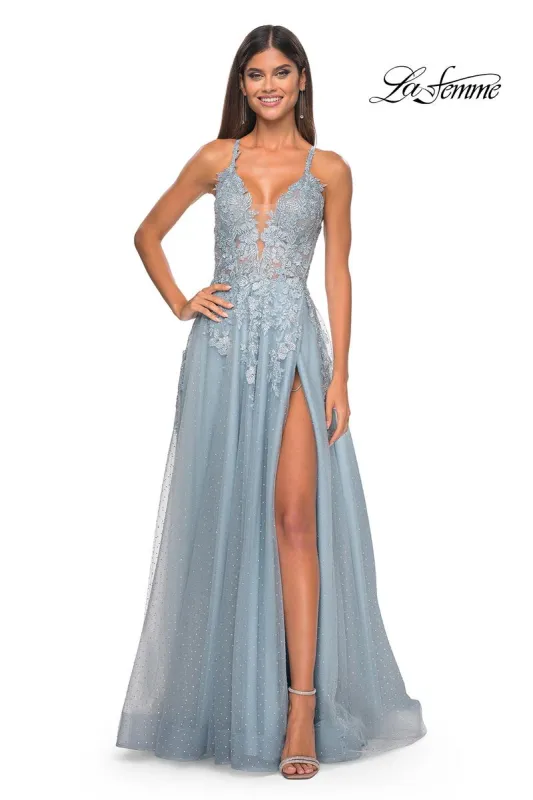La Femme Dress 32147 sold by Terry costa