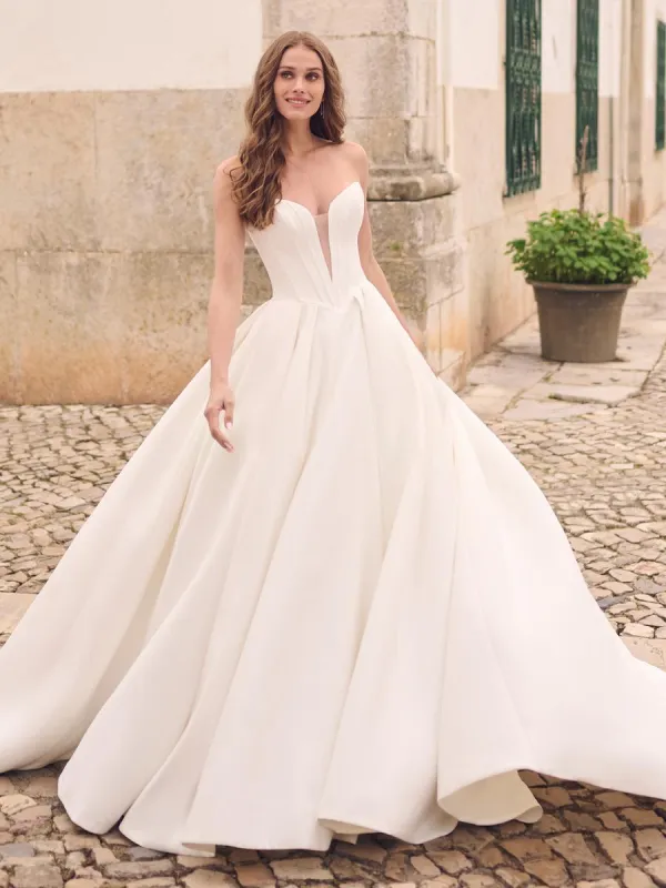 Maggie Sottero "Derrick" Gown 23MS723 made by Maggie Sottero