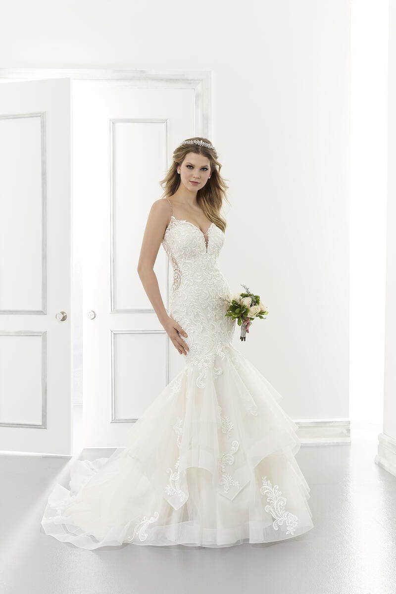 Morilee Bridal Dress 2182 sold by Terry costa