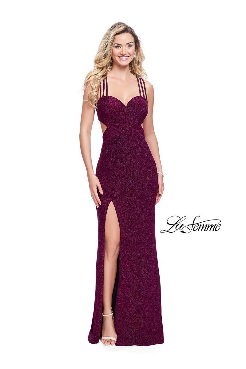 La Femme Dress 25258 sold by Terry costa product image thumbnail 4