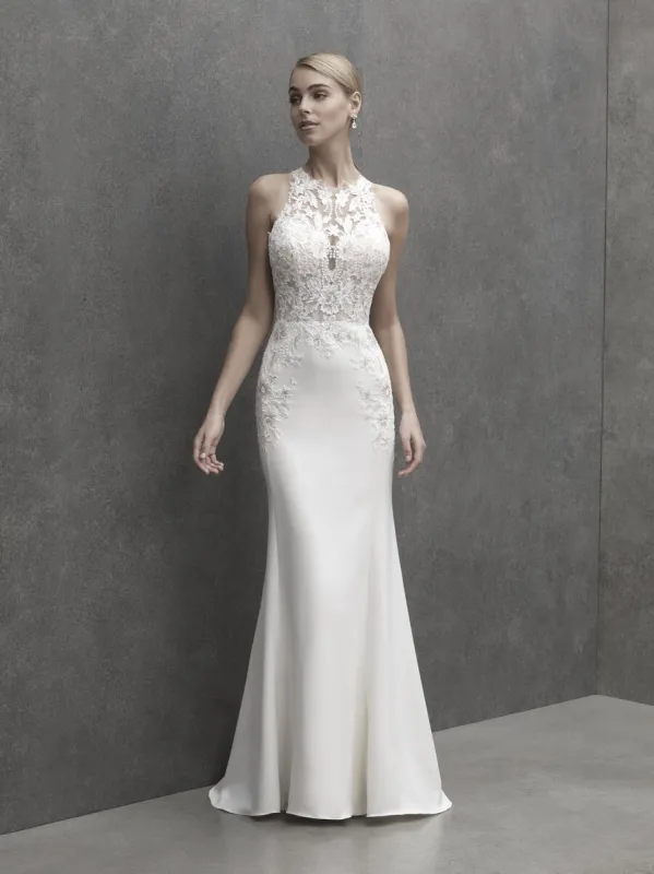 Madison James Bridal  Dress MJ662 sold by Terry costa