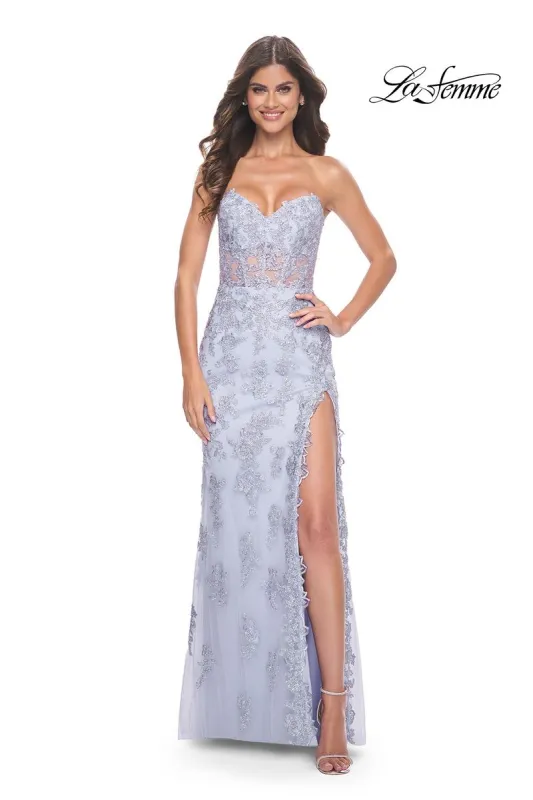 La Femme Dress 32013 sold by Terry costa