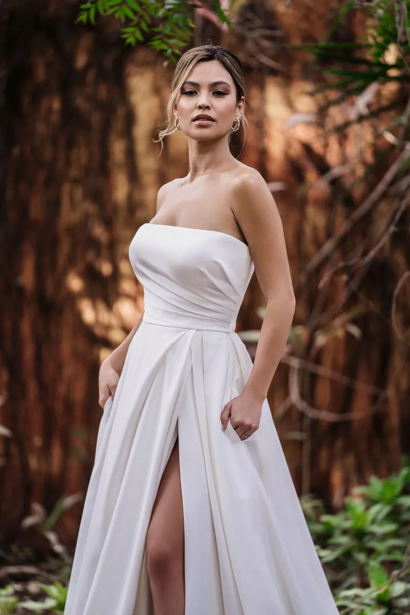 Allure Bridals Dress 9967 sold by Terry costa product image thumbnail 3