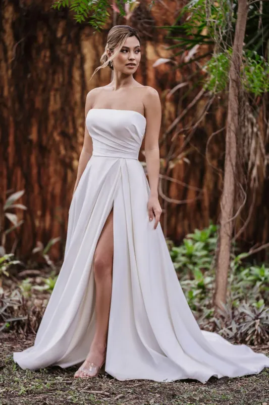 Allure Bridals Dress 9967 sold by Terry costa