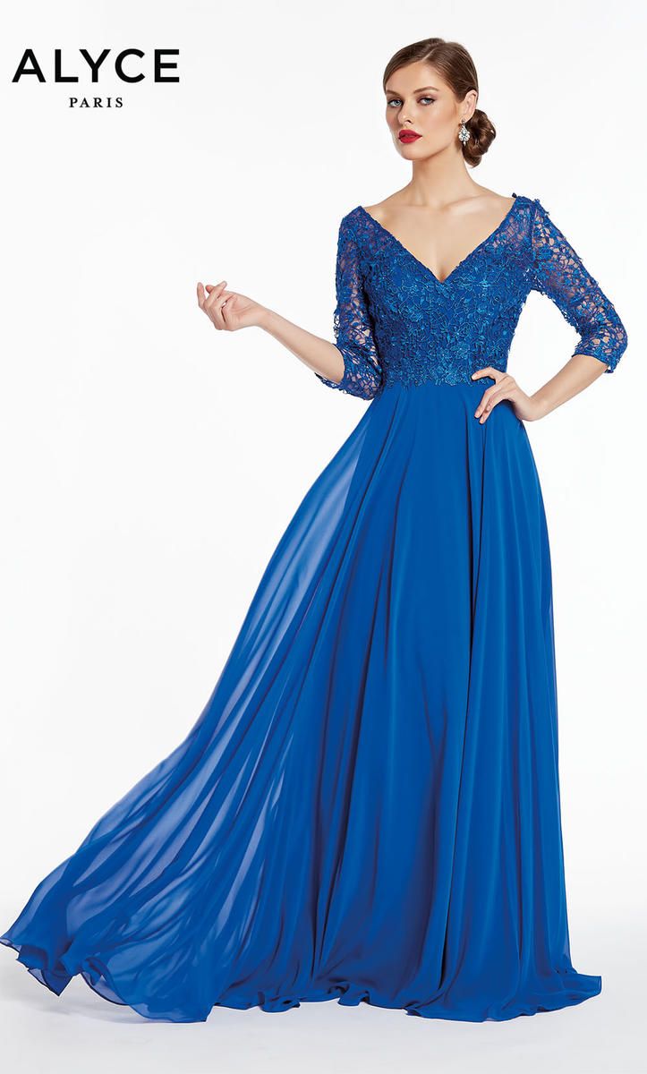 Alyce Black Label Dress 27312 sold by Terry costa