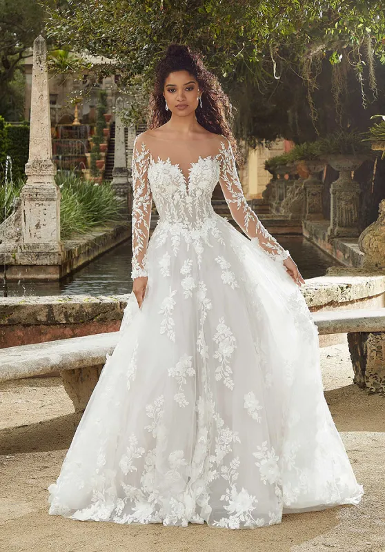 Morilee Bridal Dress 2483 sold by Terry costa