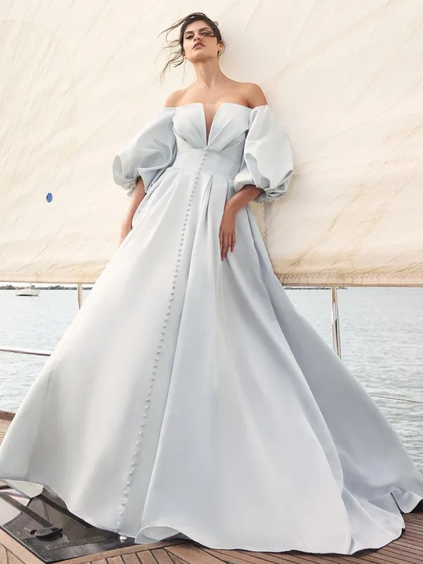 Sottero &amp; Midgley by Maggie Sottero Designs Dress 23SW717A01 sold by Terry costa