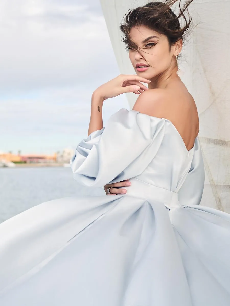 Sottero & Midgley by Maggie Sottero Designs Dress 23SW717A01 sold by Terry costa product image thumbnail 4