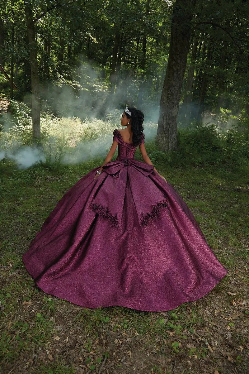 Valencia Quinceanera by Morilee Dress 60196 sold by Terry costa product image thumbnail 3