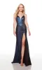 Alyce Prom Dress 61434 sold by Terry costa