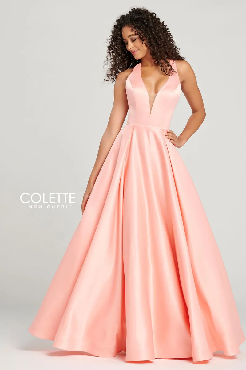 Colette for Mon Cheri Dress CL12026 sold by Terry costa product image thumbnail 3