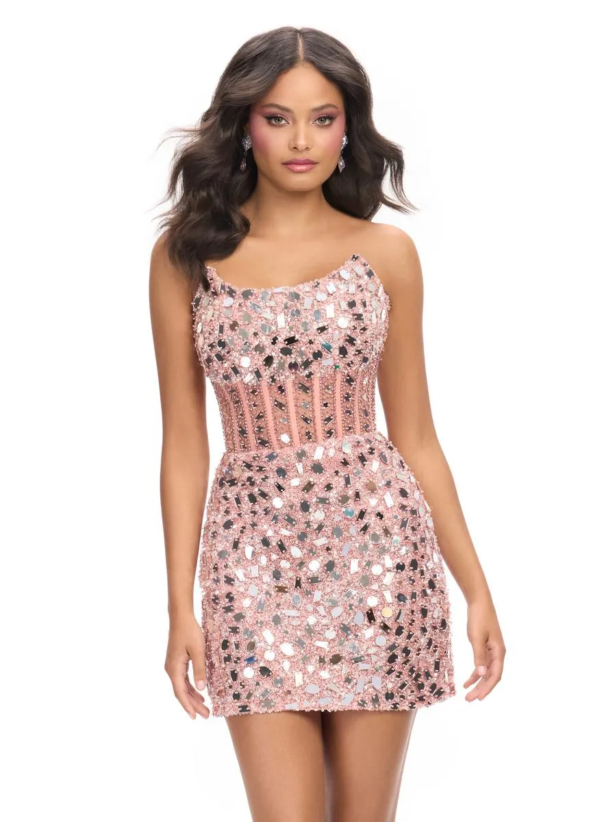 ASHLEYlauren Dress 4757 sold by Terry costa product image thumbnail 5